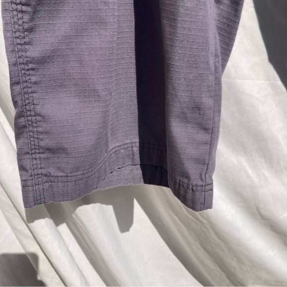 Carharrtt gray canvas pants, size 2XL - Picture 5 of 8